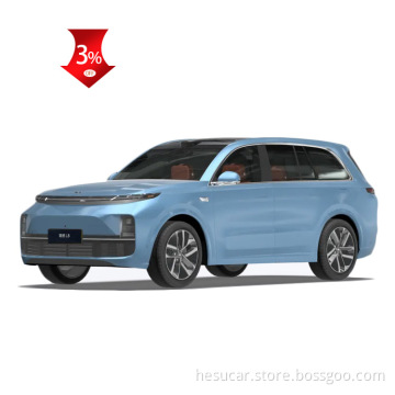 In stock Li Auto 2023 Max 2022 China Nuovi veicoli elettrici Nuovi veicoli Energy Sum High Speed ​​in vendita
